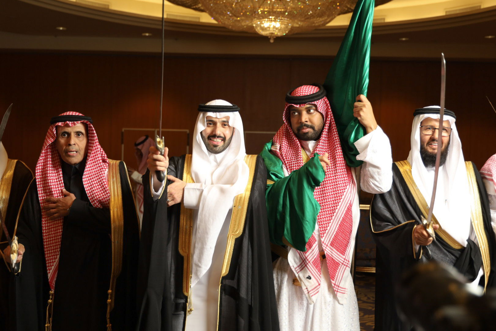 زواج اسامة عبدالله الزامل