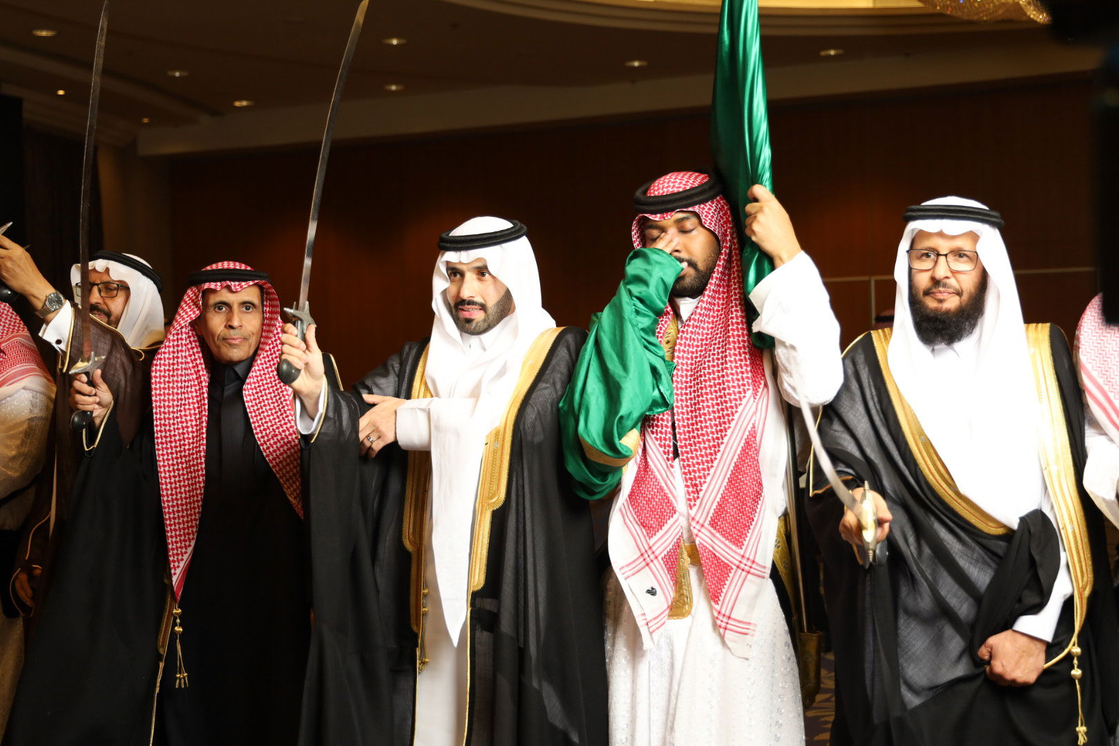 زواج اسامة عبدالله الزامل