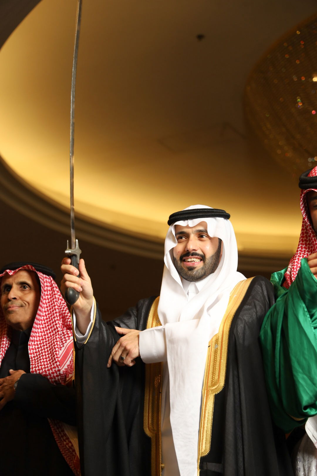 زواج اسامة عبدالله الزامل