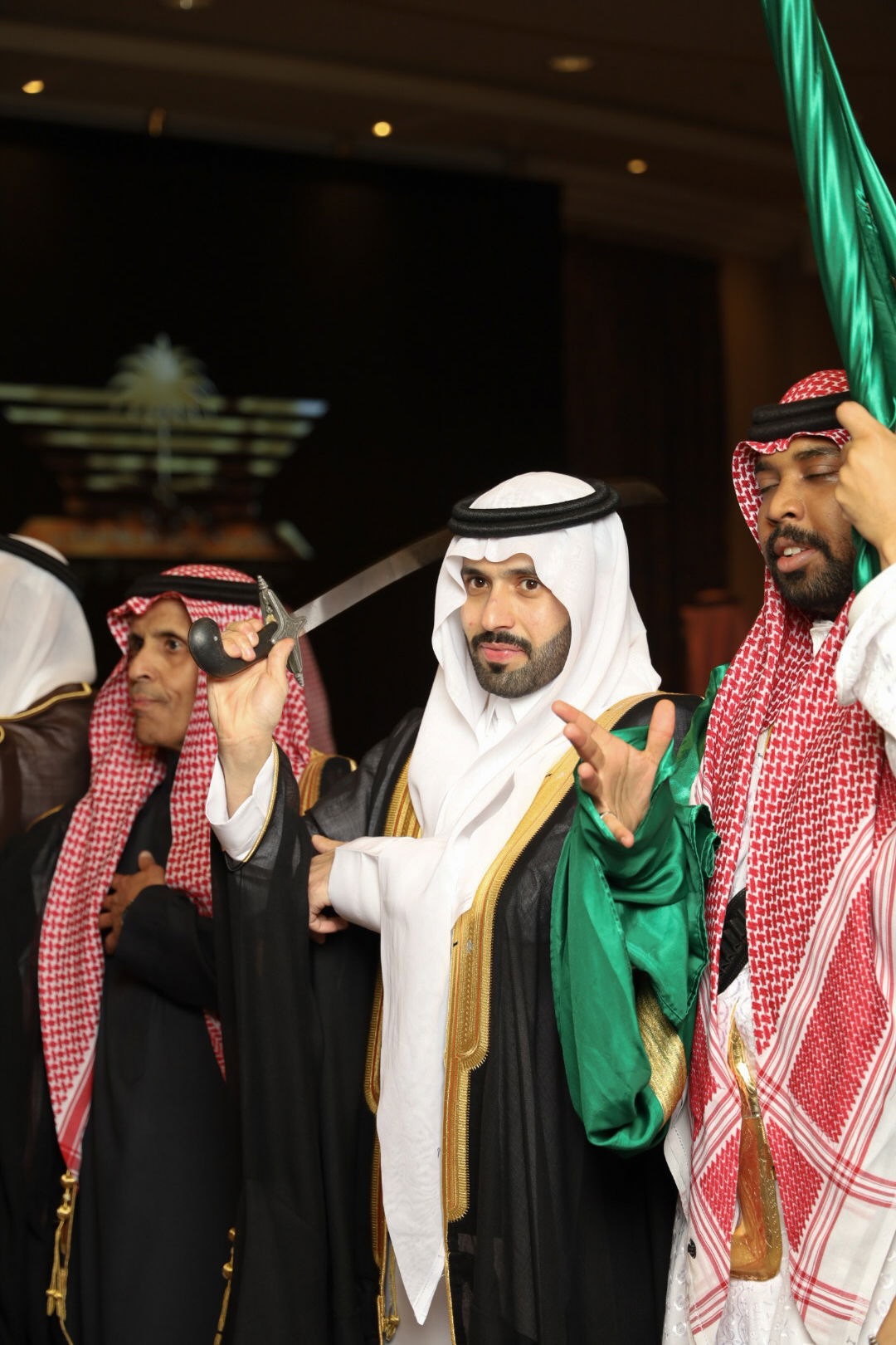 زواج اسامة عبدالله الزامل