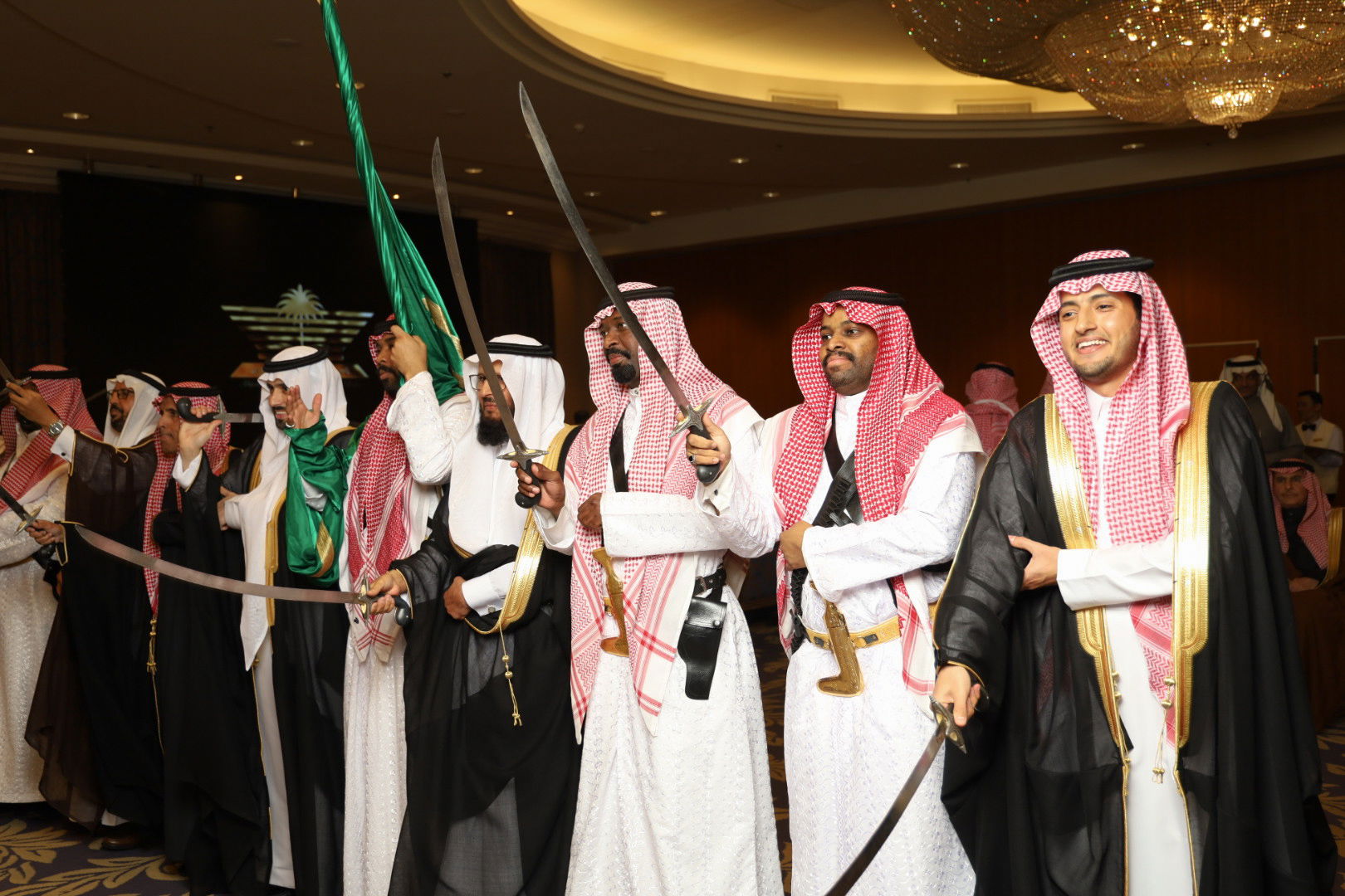 زواج اسامة عبدالله الزامل