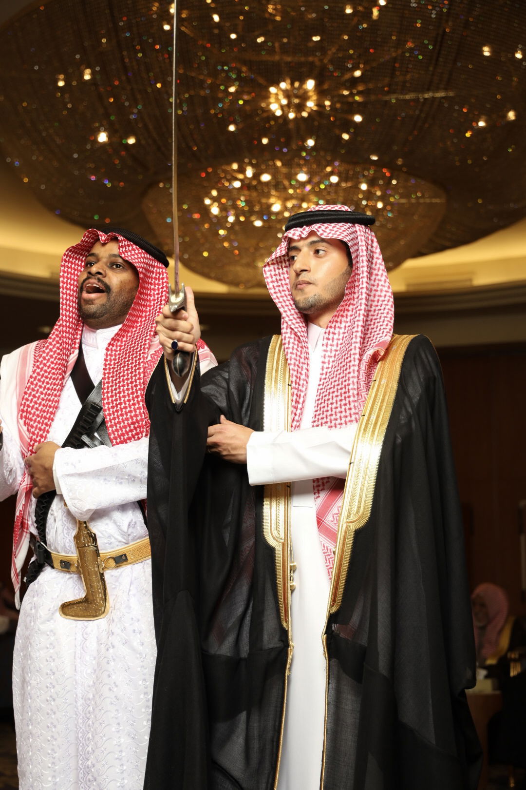 زواج اسامة عبدالله الزامل