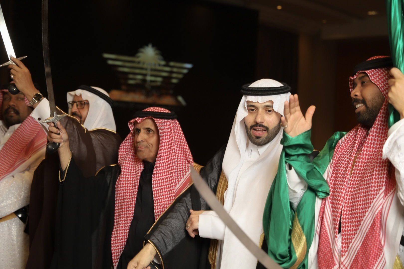 زواج اسامة عبدالله الزامل