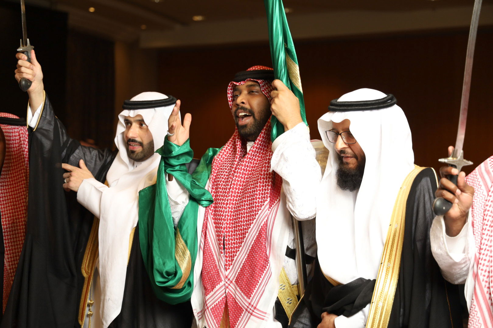 زواج اسامة عبدالله الزامل