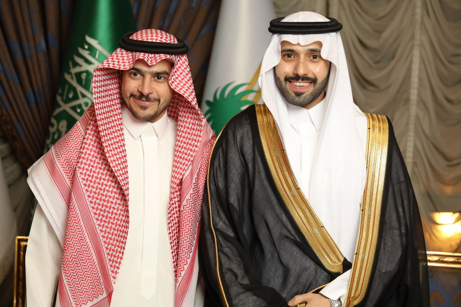 زواج اسامة عبدالله الزامل