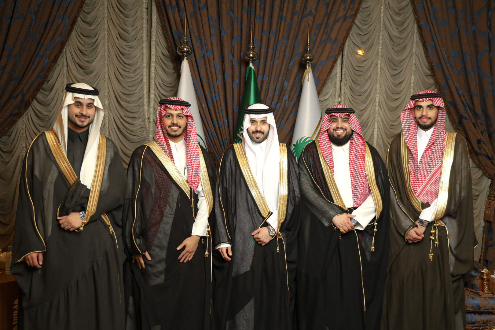 زواج اسامة عبدالله الزامل