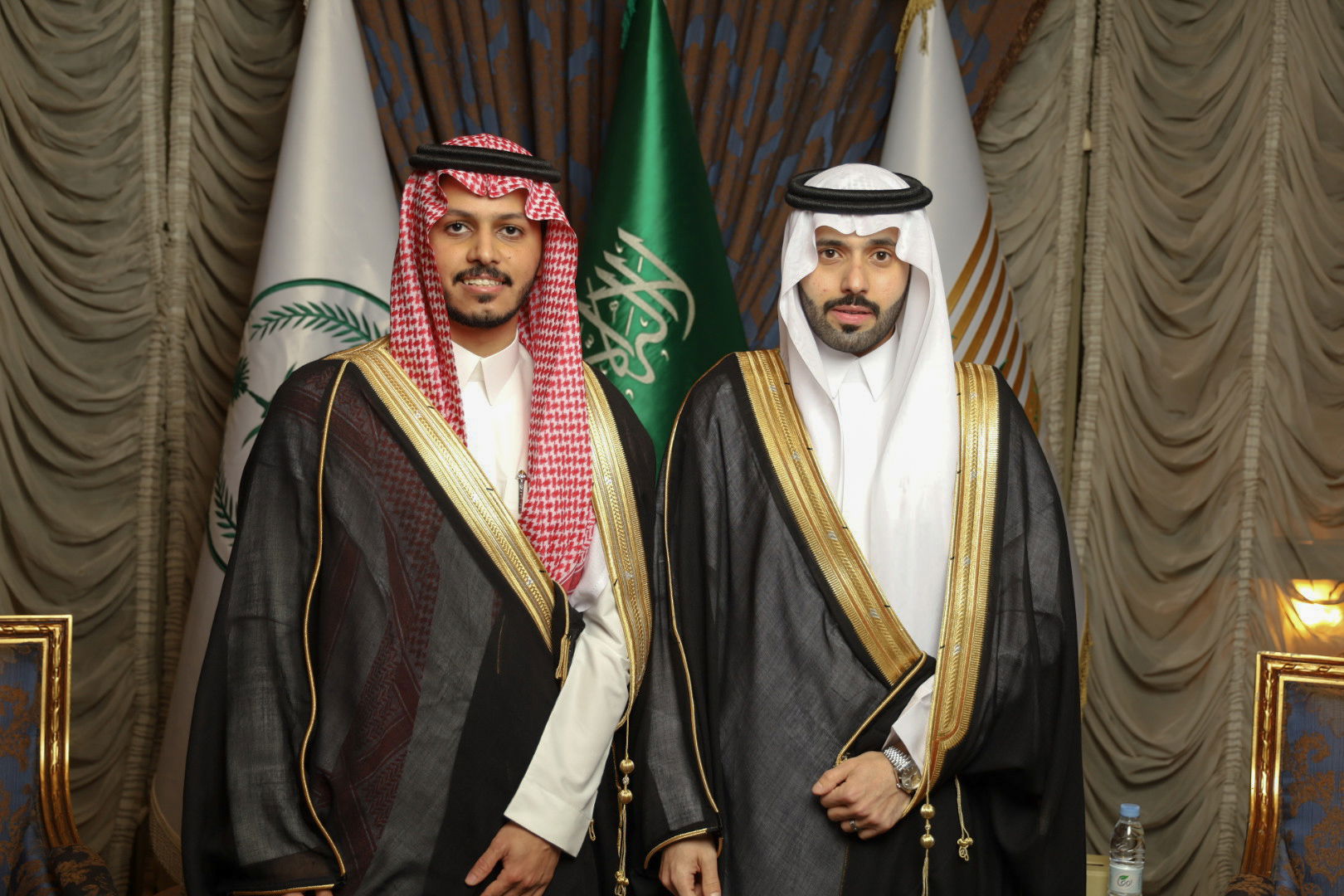 زواج اسامة عبدالله الزامل