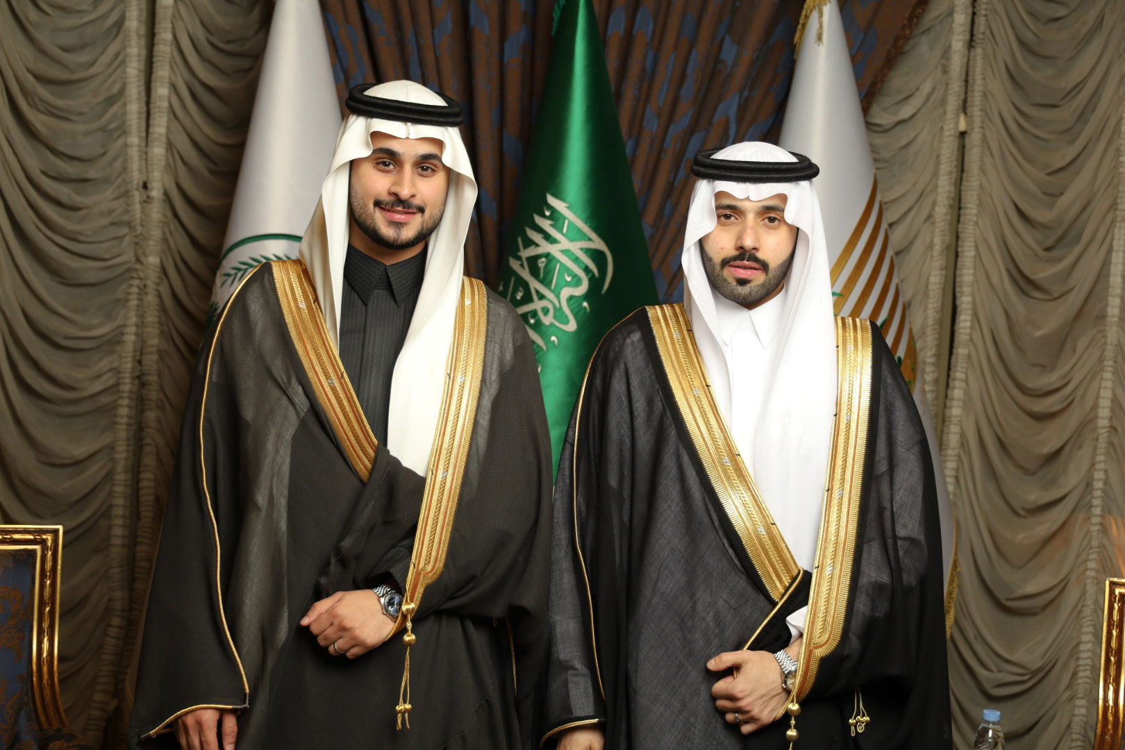 زواج اسامة عبدالله الزامل