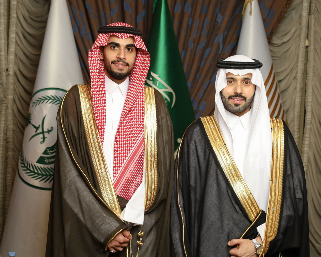 زواج اسامة عبدالله الزامل