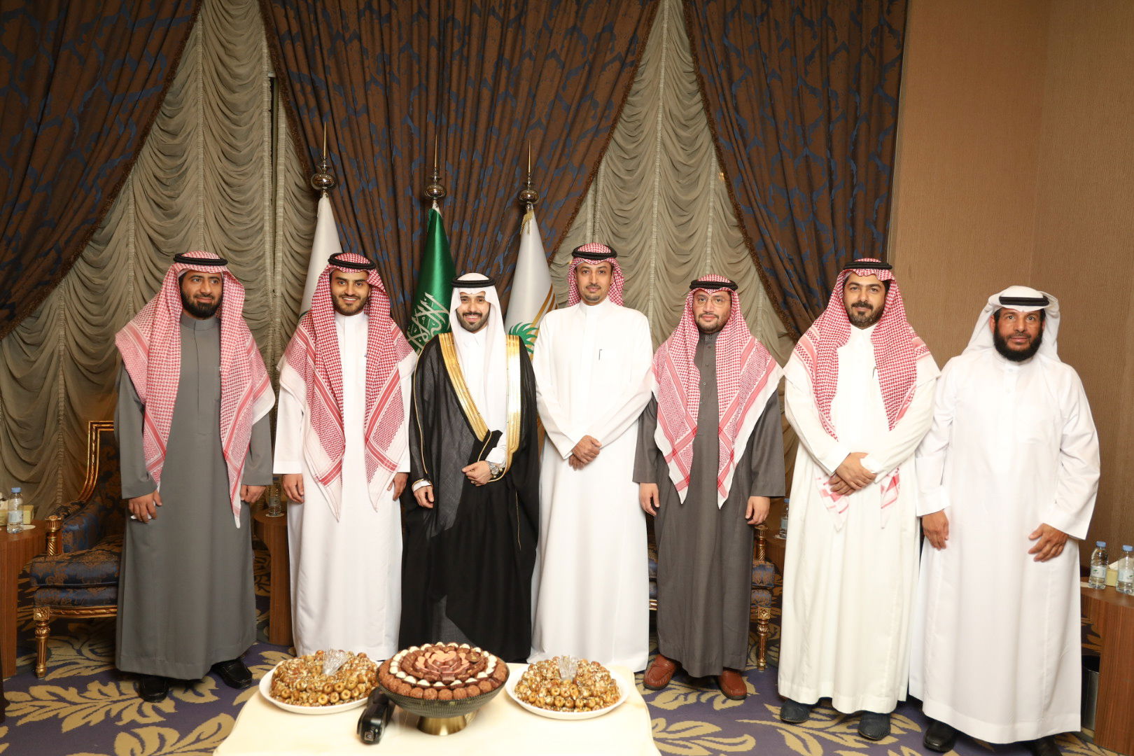 زواج اسامة عبدالله الزامل