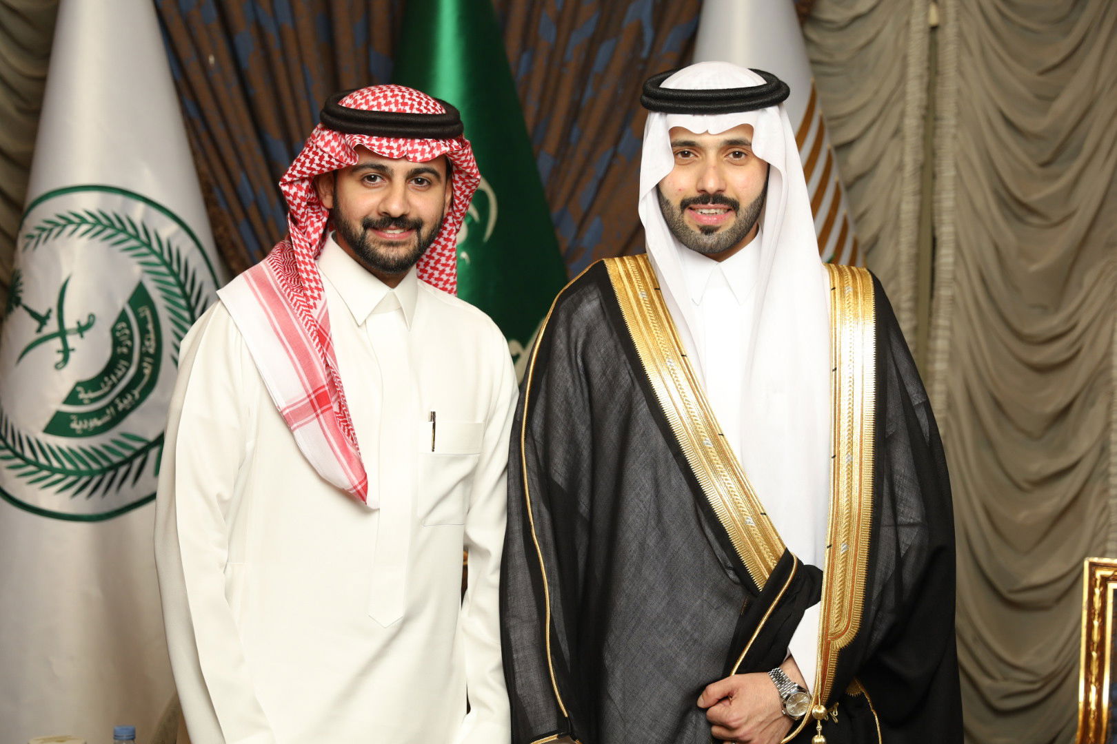 زواج اسامة عبدالله الزامل