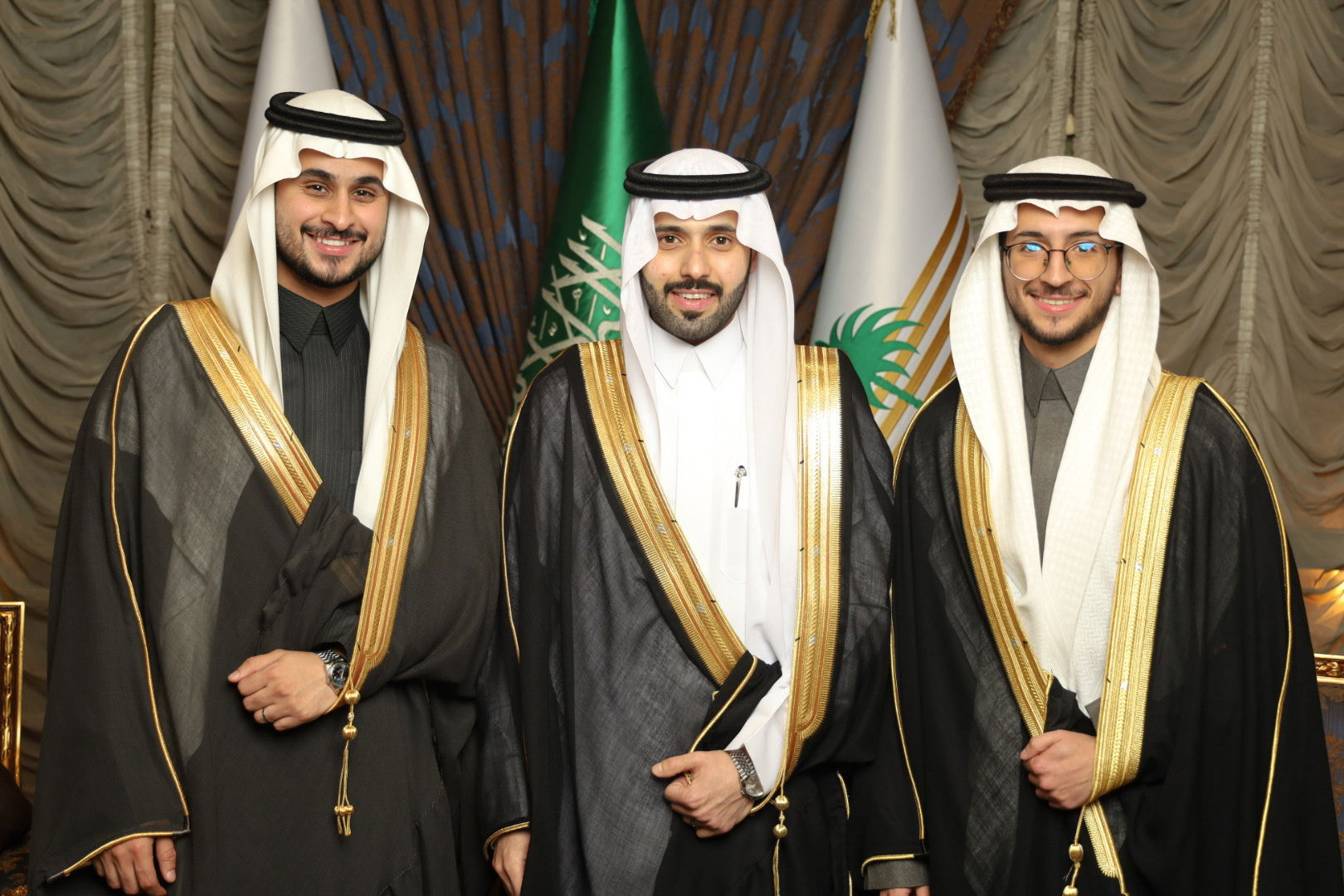 زواج اسامة عبدالله الزامل