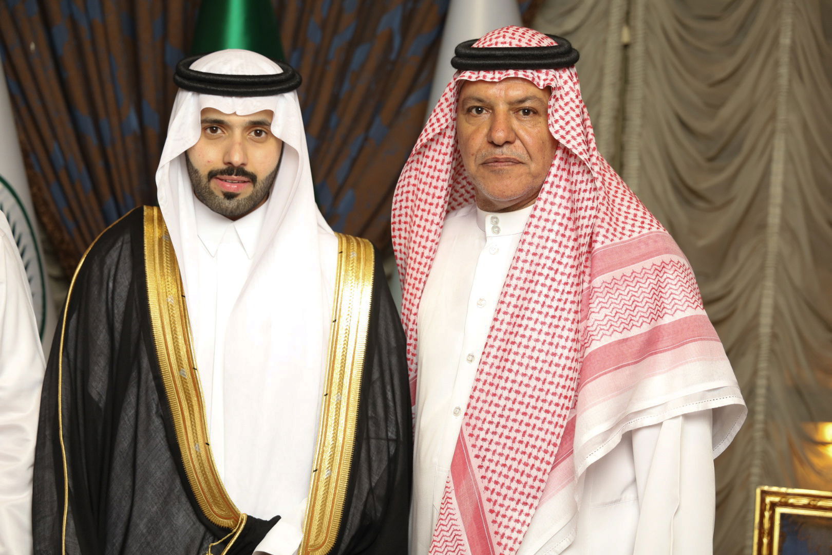 زواج اسامة عبدالله الزامل