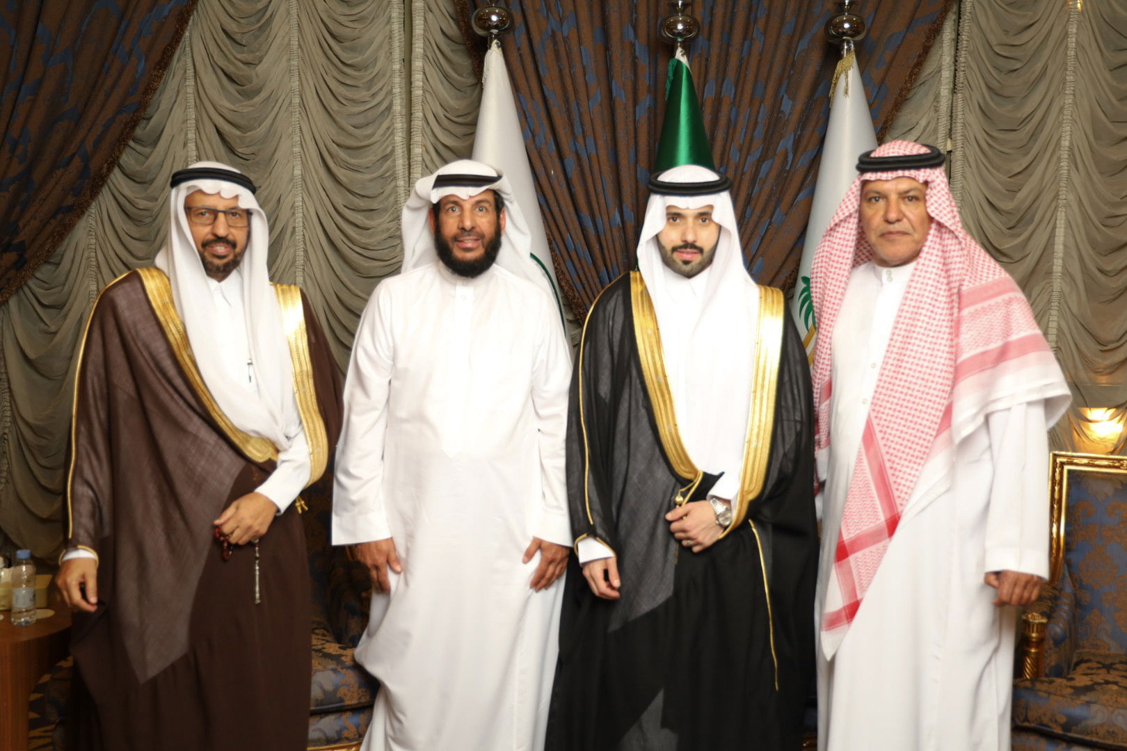 زواج اسامة عبدالله الزامل