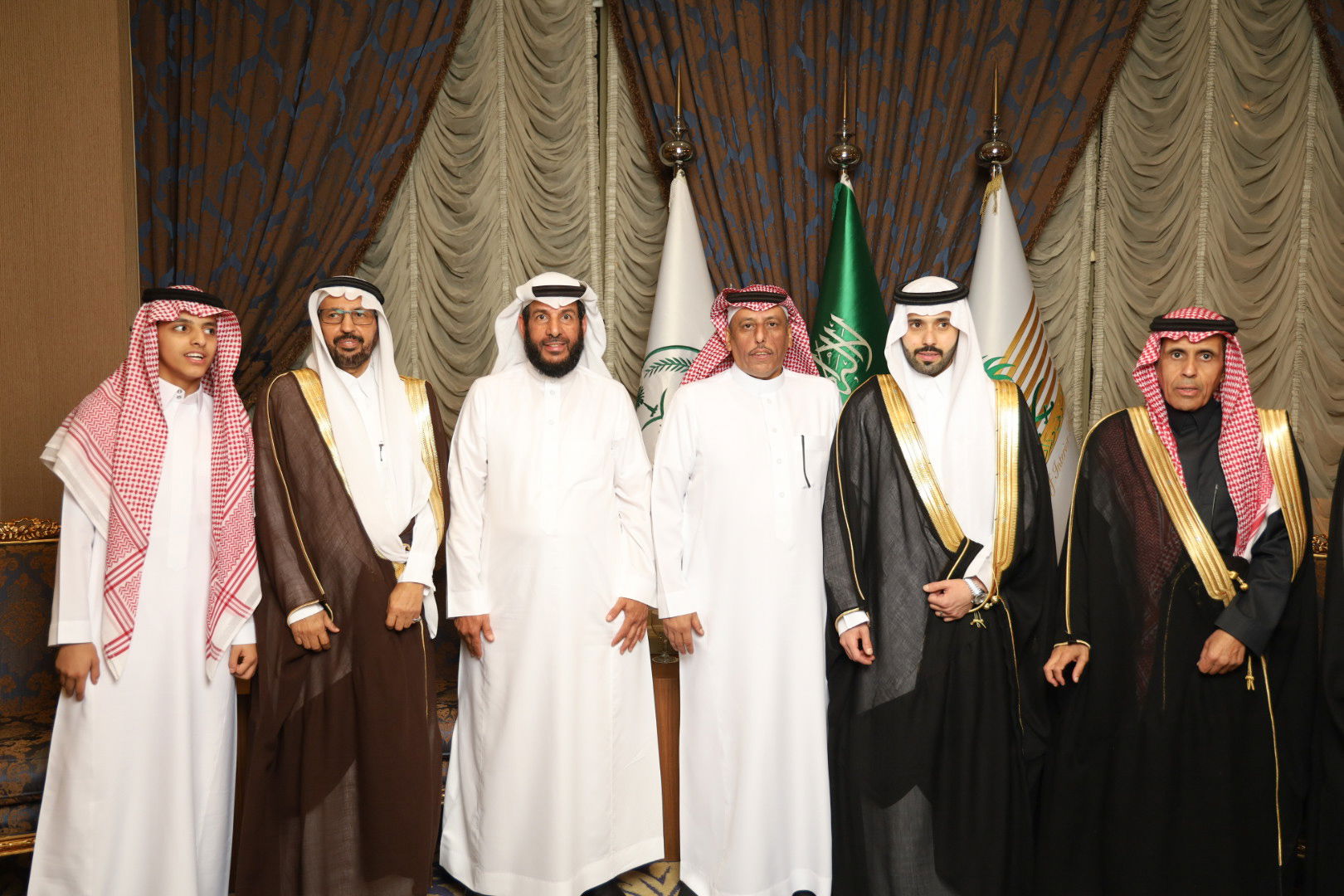 زواج اسامة عبدالله الزامل