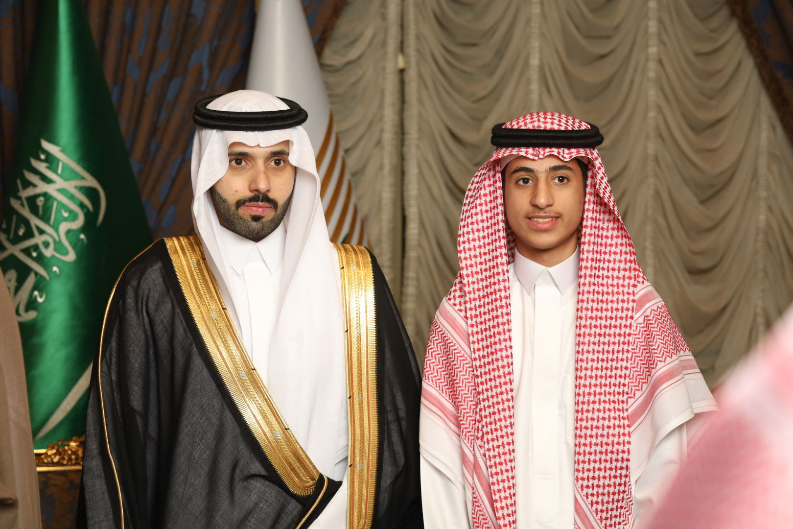 زواج اسامة عبدالله الزامل