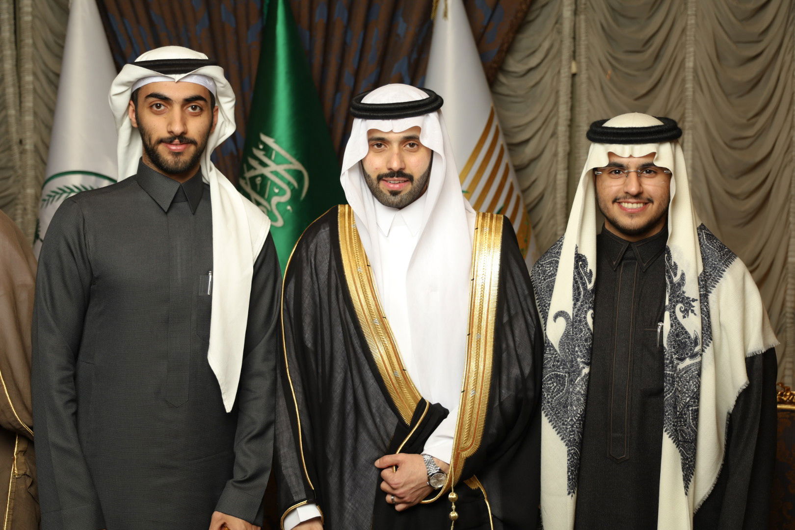 زواج اسامة عبدالله الزامل