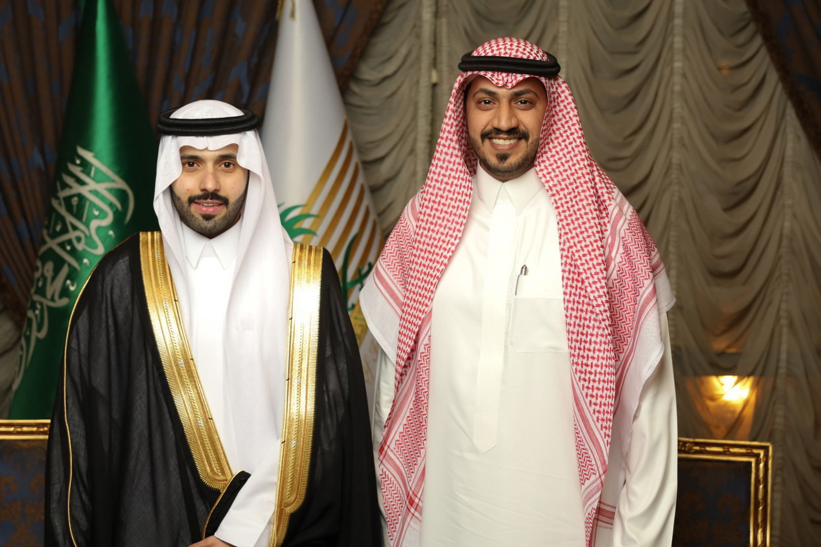 زواج اسامة عبدالله الزامل