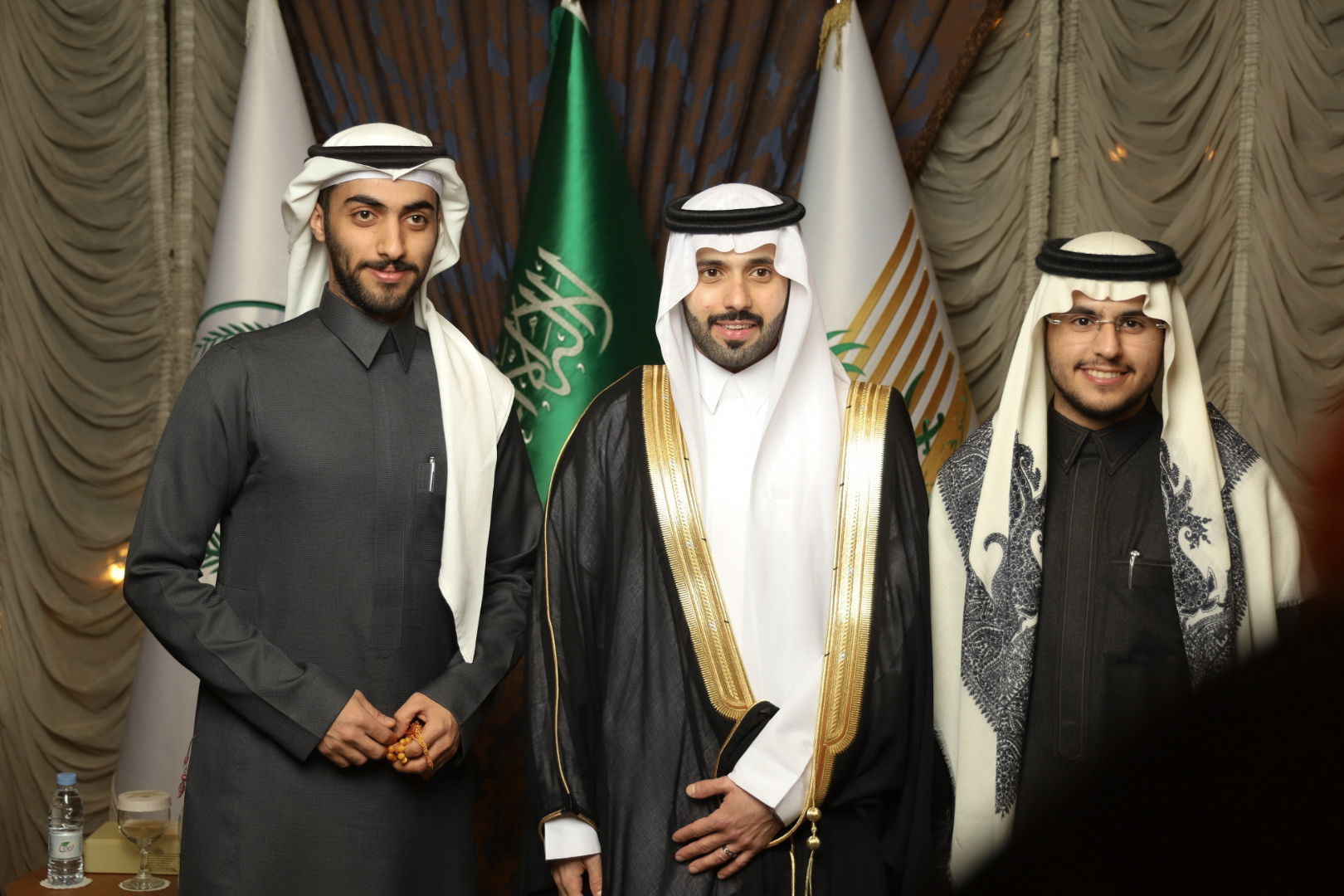 زواج اسامة عبدالله الزامل