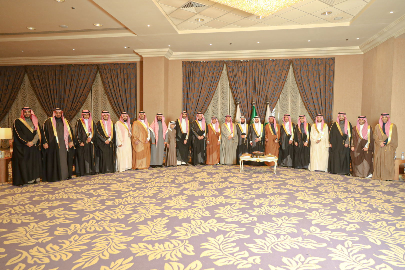 زواج اسامة عبدالله الزامل