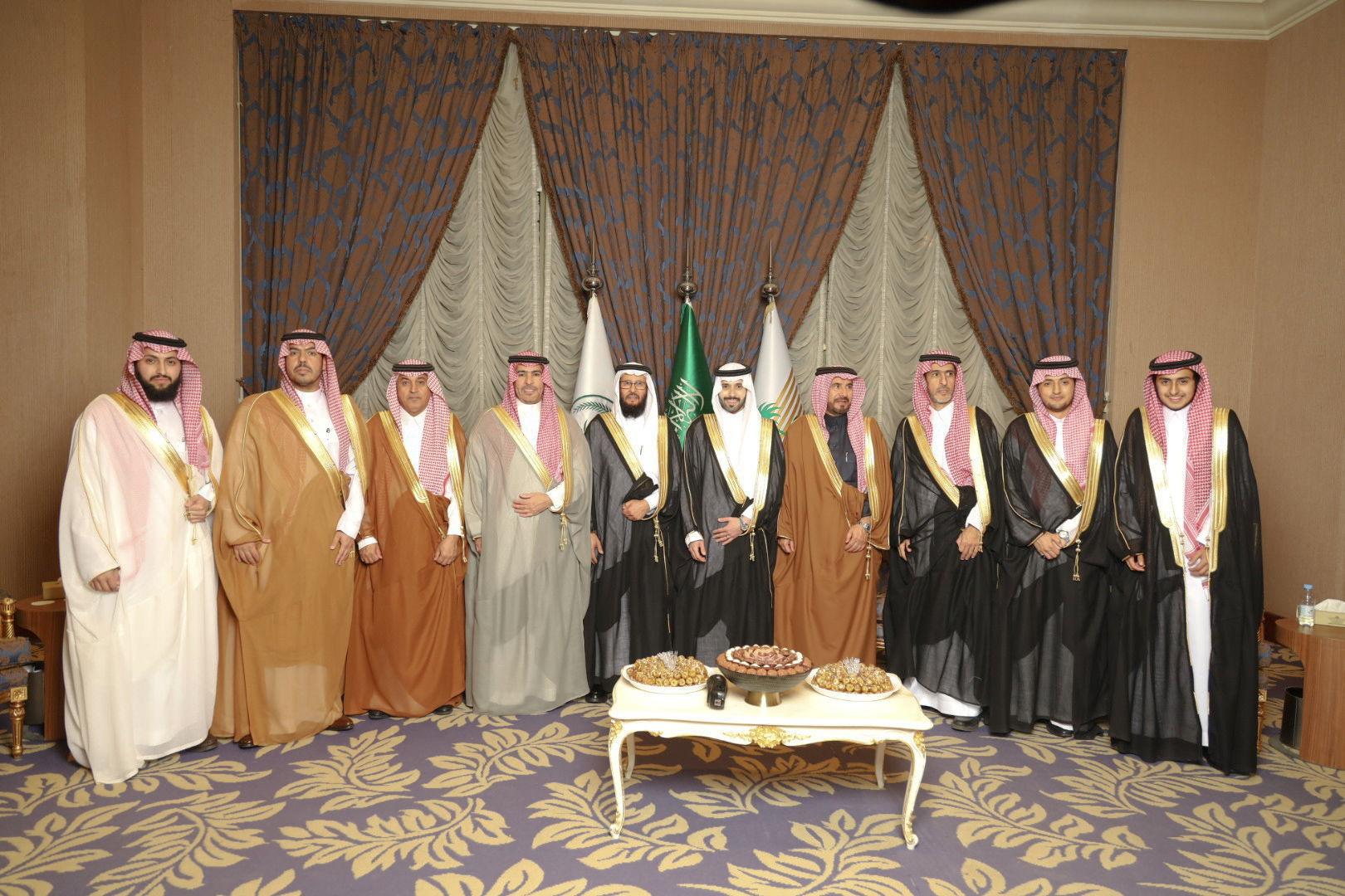 زواج اسامة عبدالله الزامل