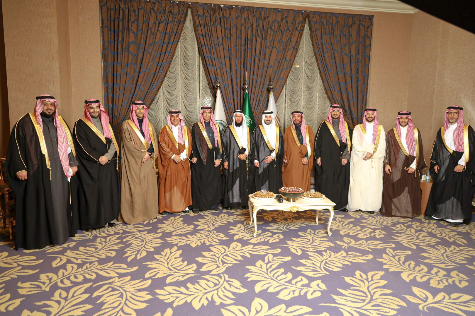 زواج اسامة عبدالله الزامل