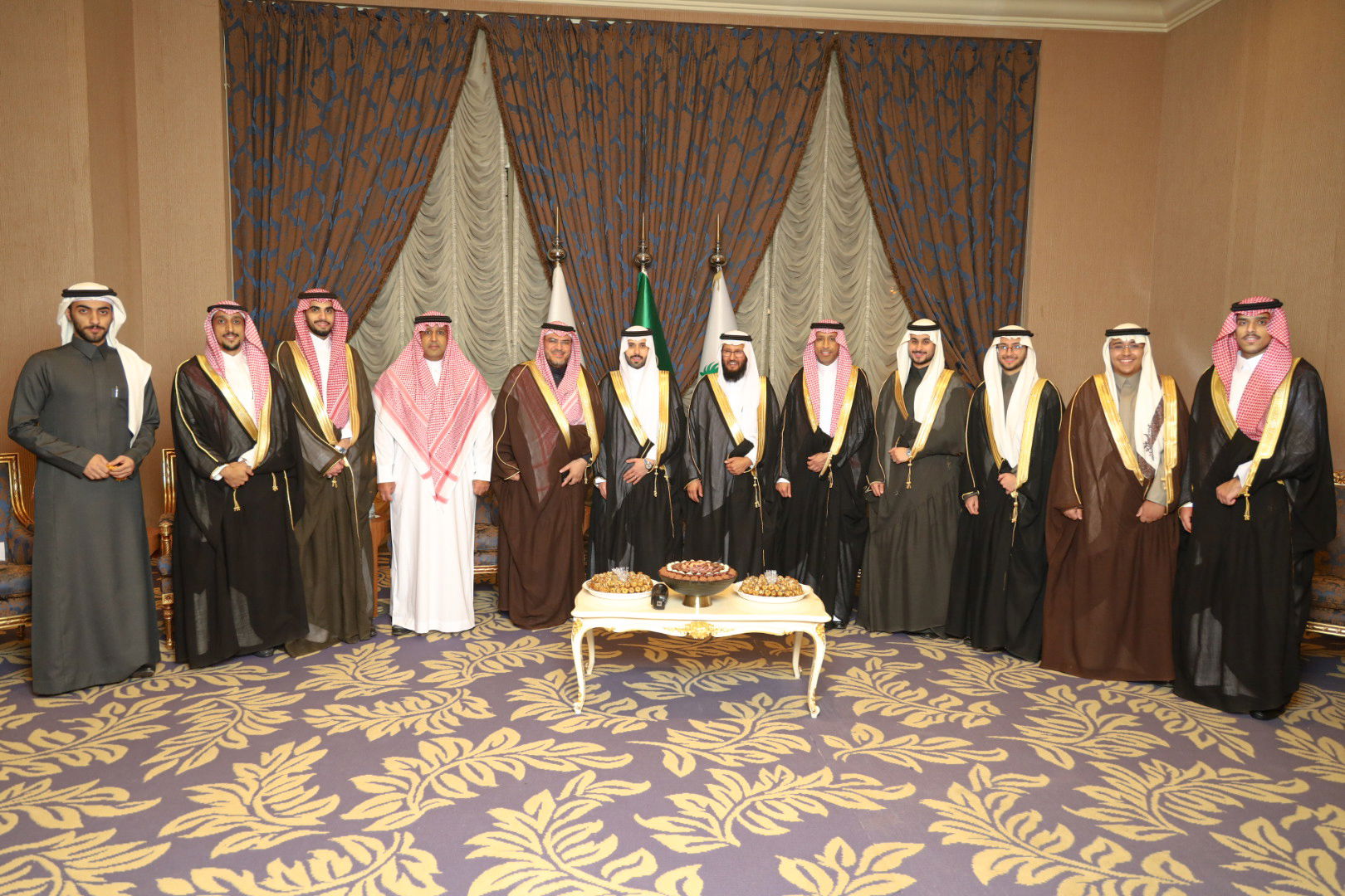 زواج اسامة عبدالله الزامل