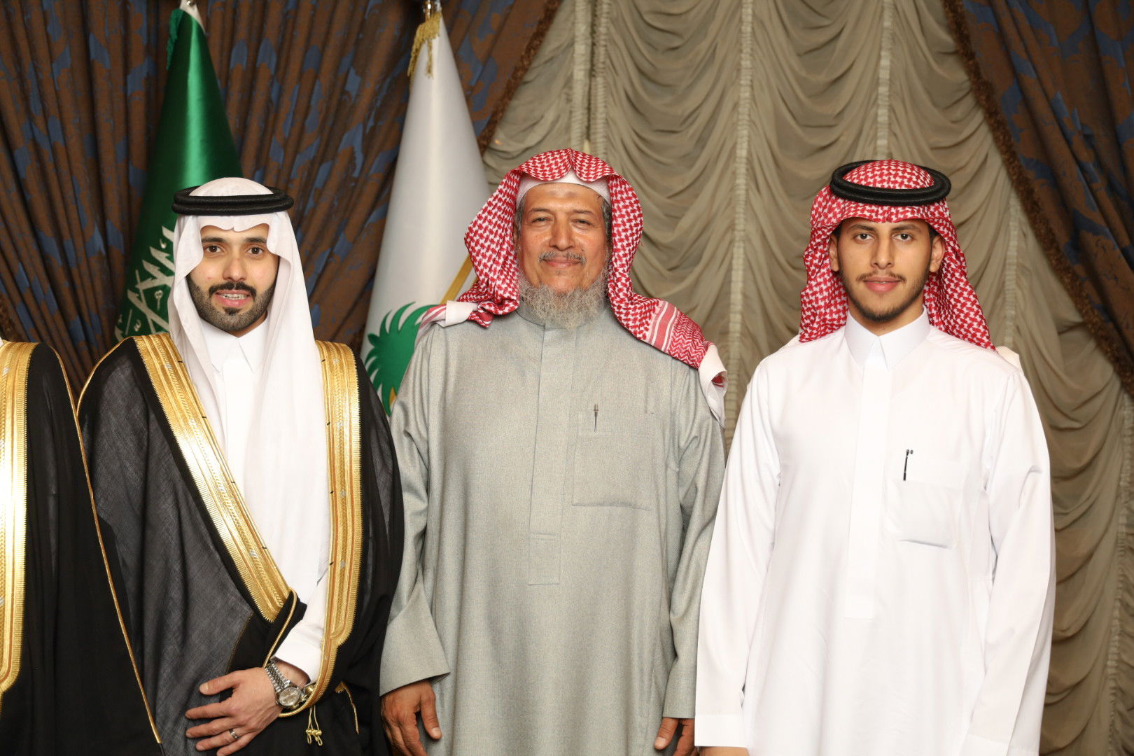 زواج اسامة عبدالله الزامل