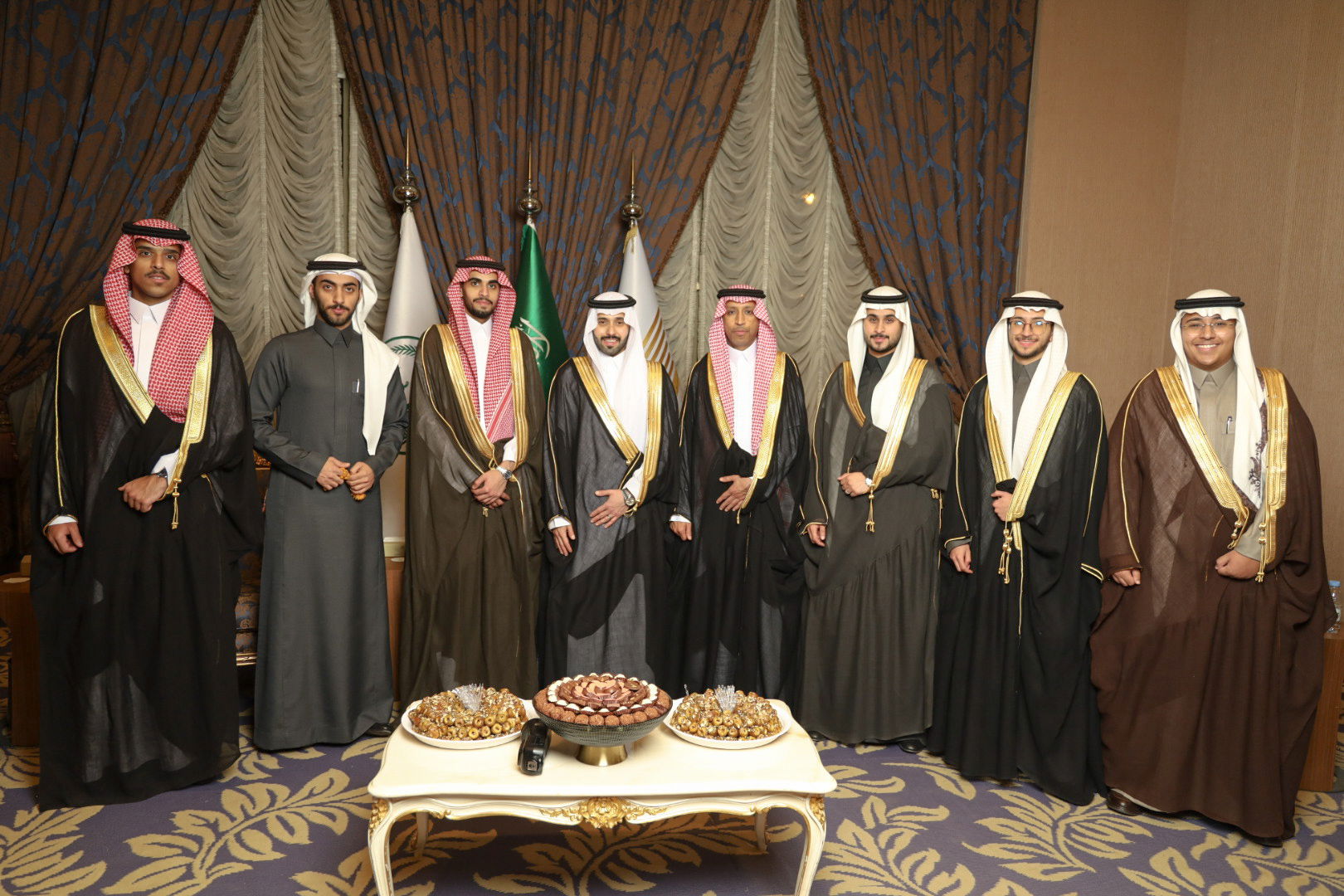 زواج اسامة عبدالله الزامل