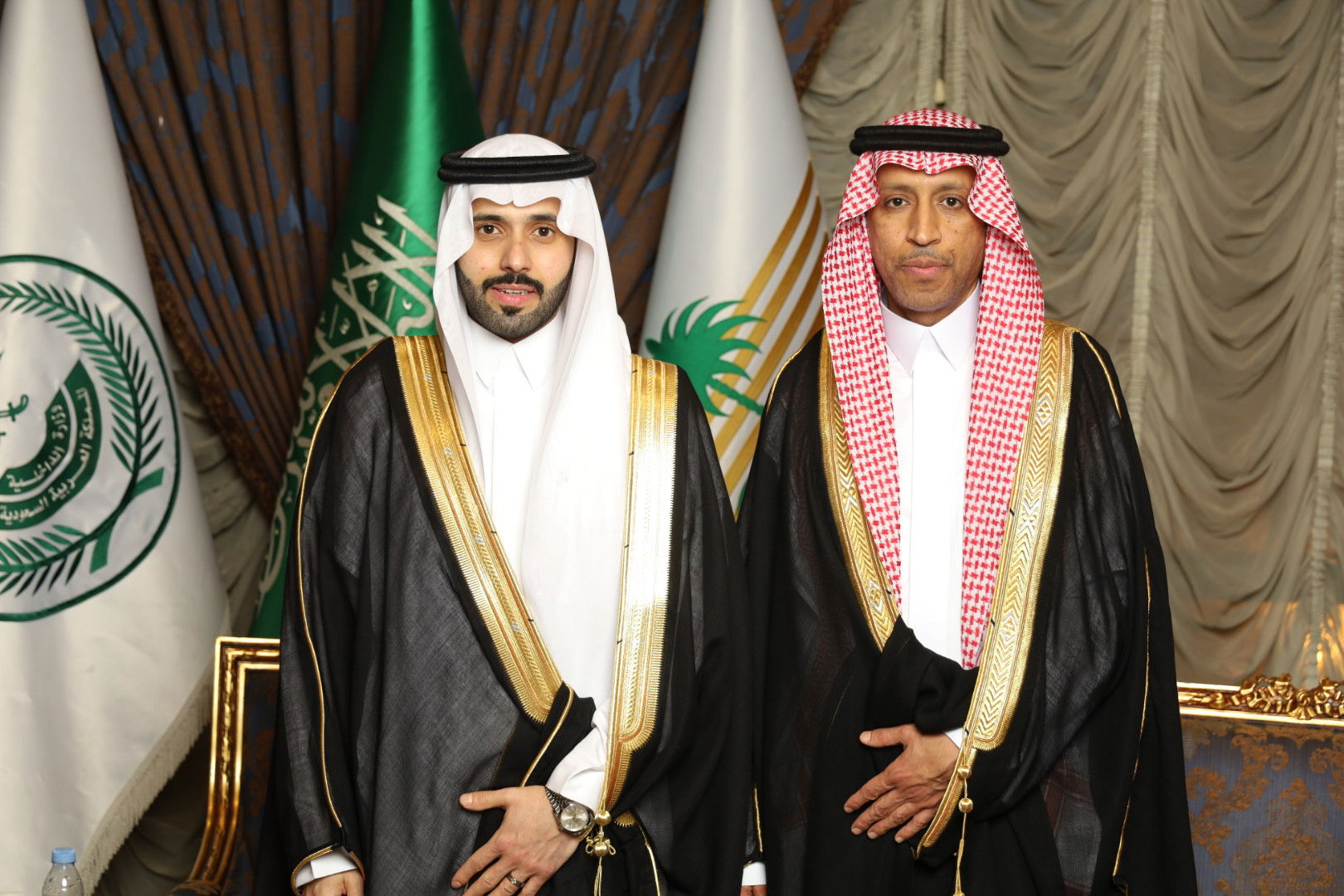 زواج اسامة عبدالله الزامل