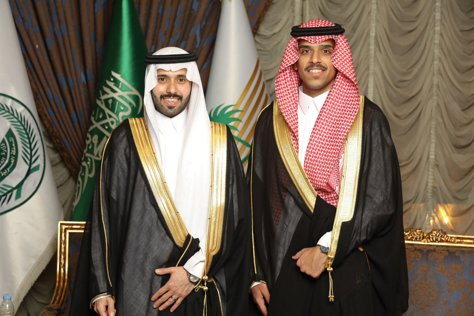 زواج اسامة عبدالله الزامل