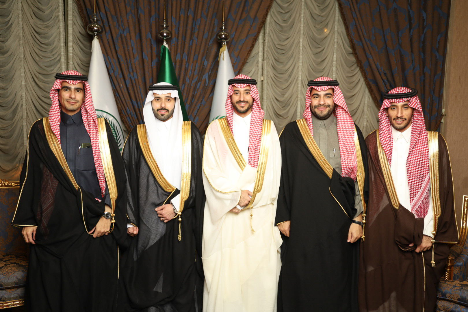 زواج اسامة عبدالله الزامل