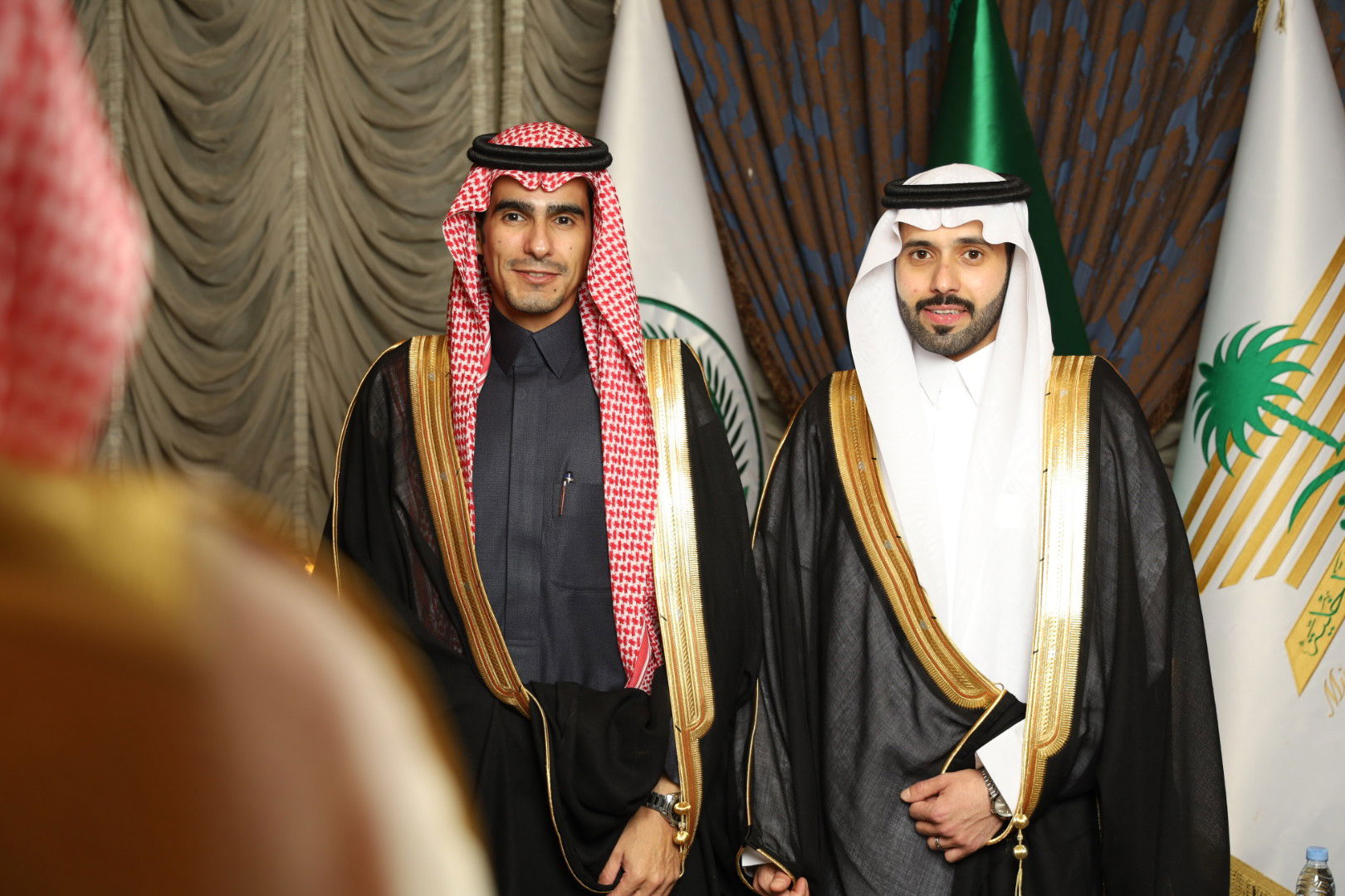 زواج اسامة عبدالله الزامل