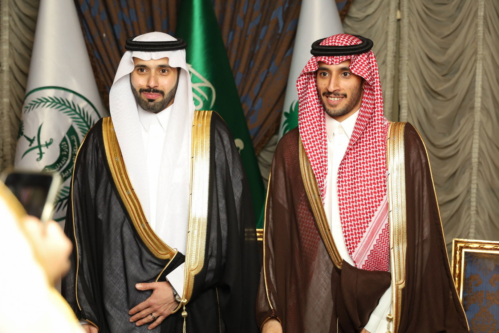 زواج اسامة عبدالله الزامل