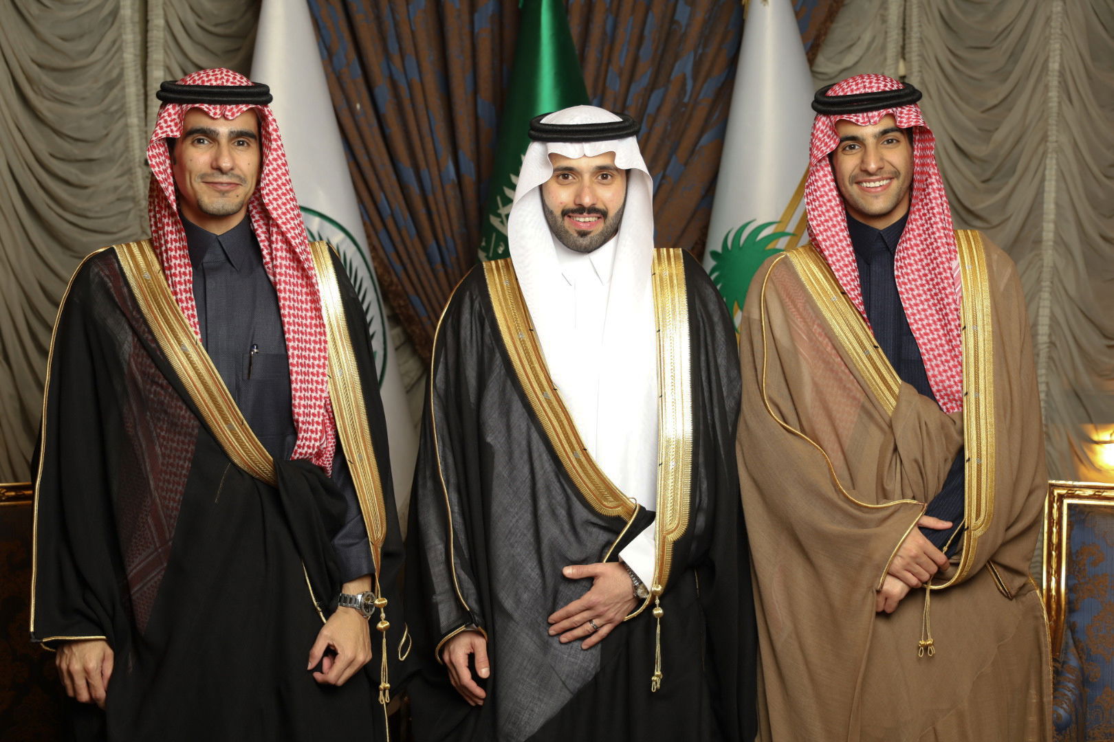 زواج اسامة عبدالله الزامل