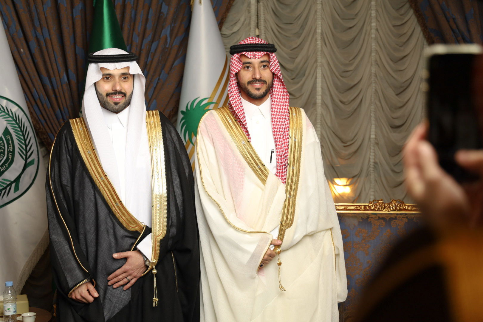 زواج اسامة عبدالله الزامل