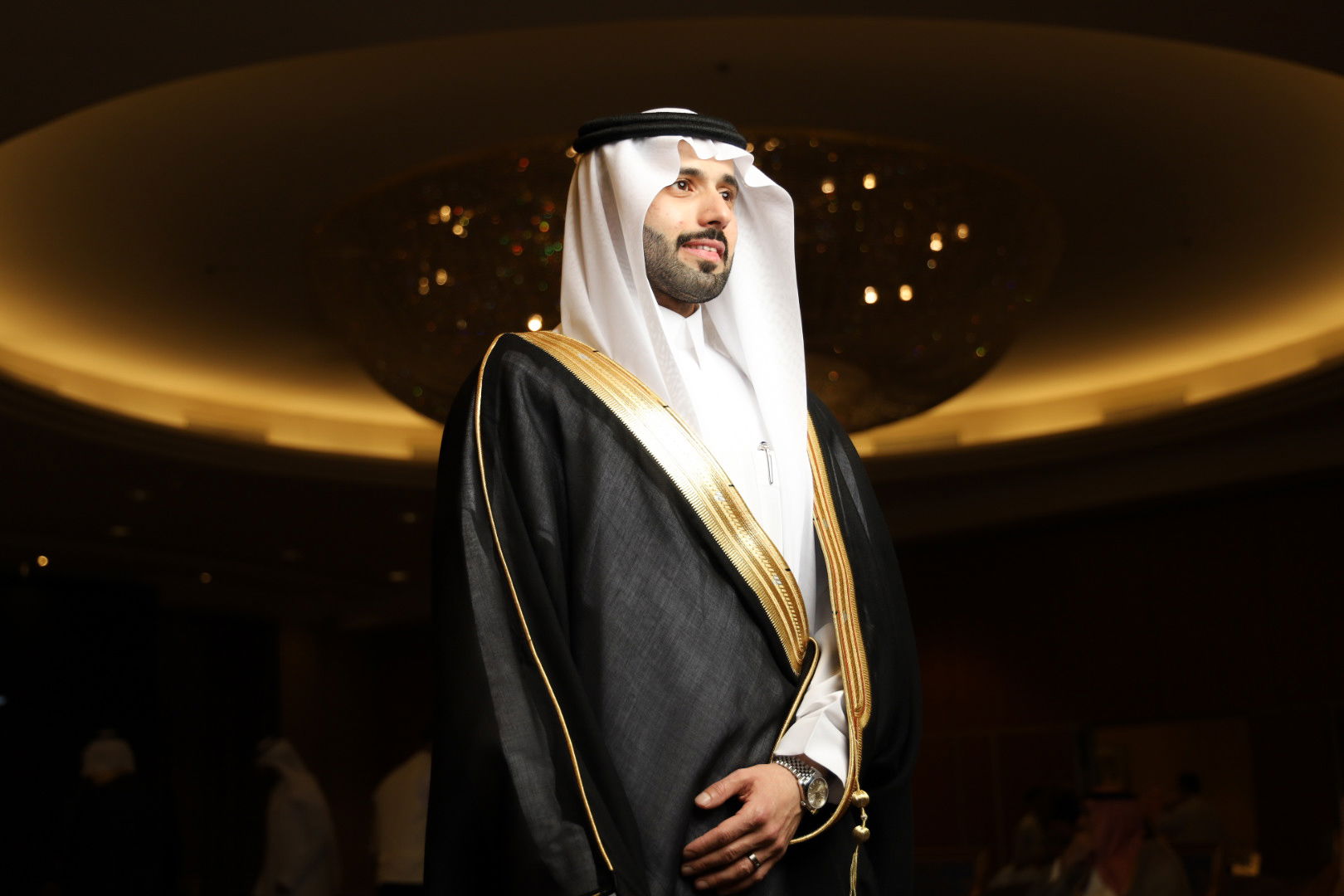 زواج اسامة عبدالله الزامل