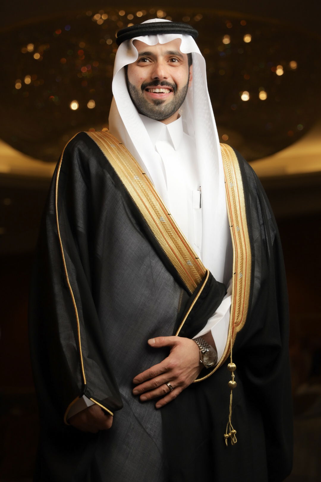 زواج اسامة عبدالله الزامل