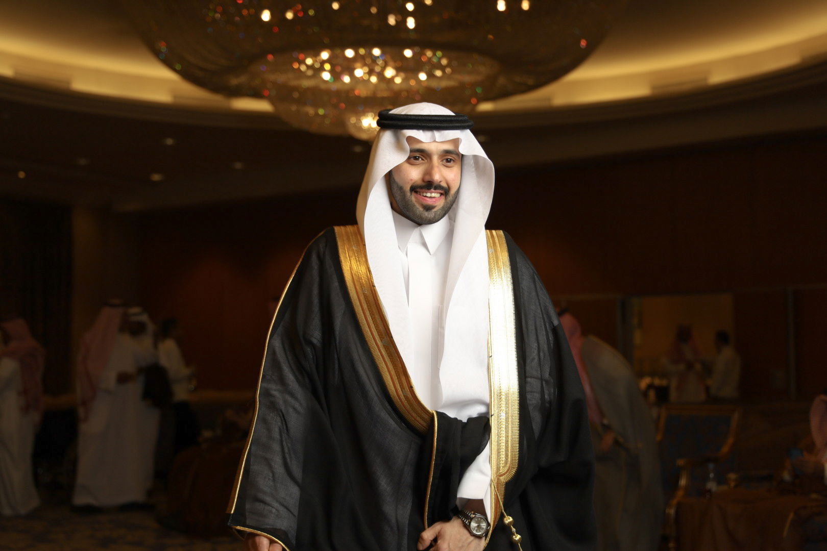 زواج اسامة عبدالله الزامل