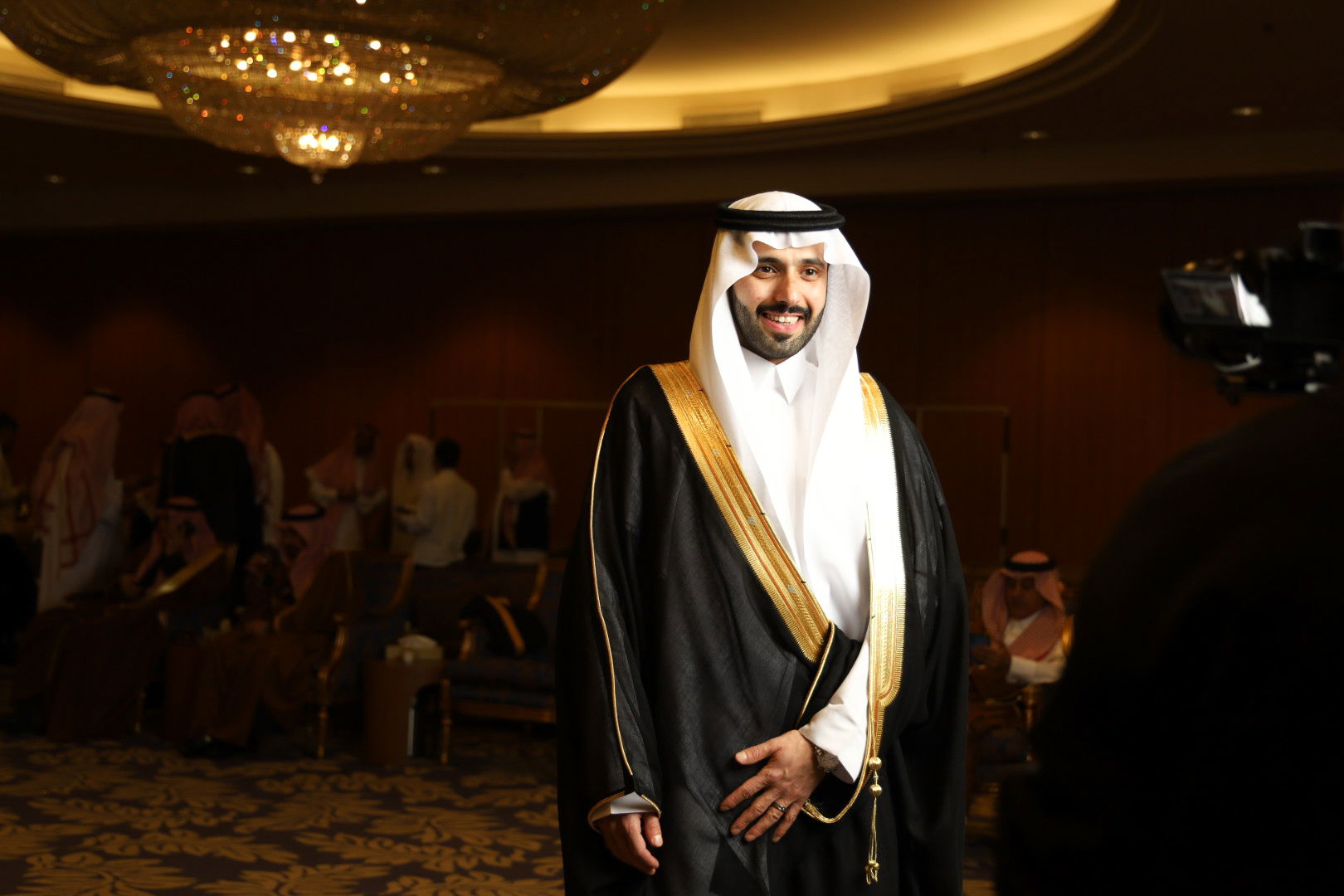 زواج اسامة عبدالله الزامل