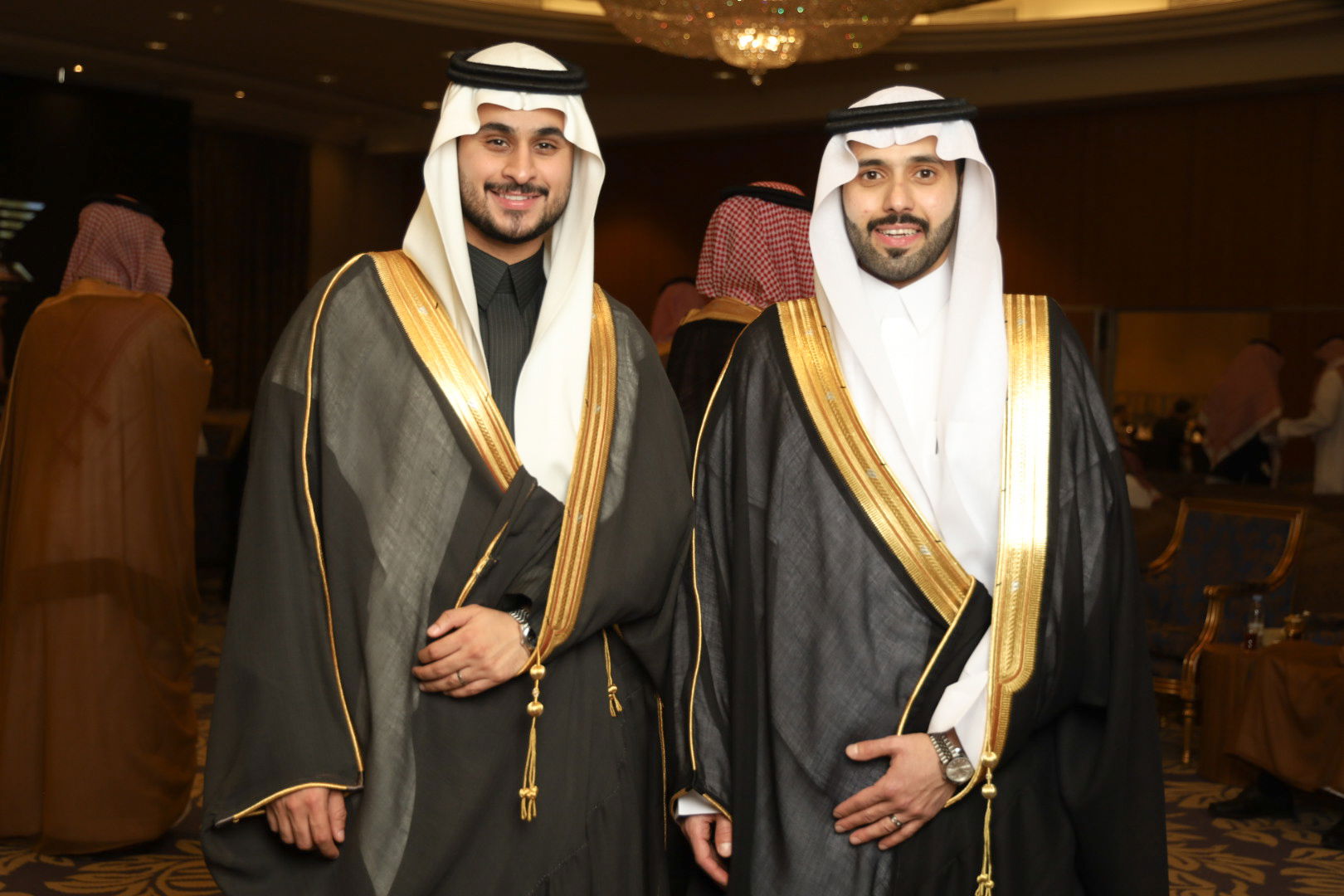 زواج اسامة عبدالله الزامل