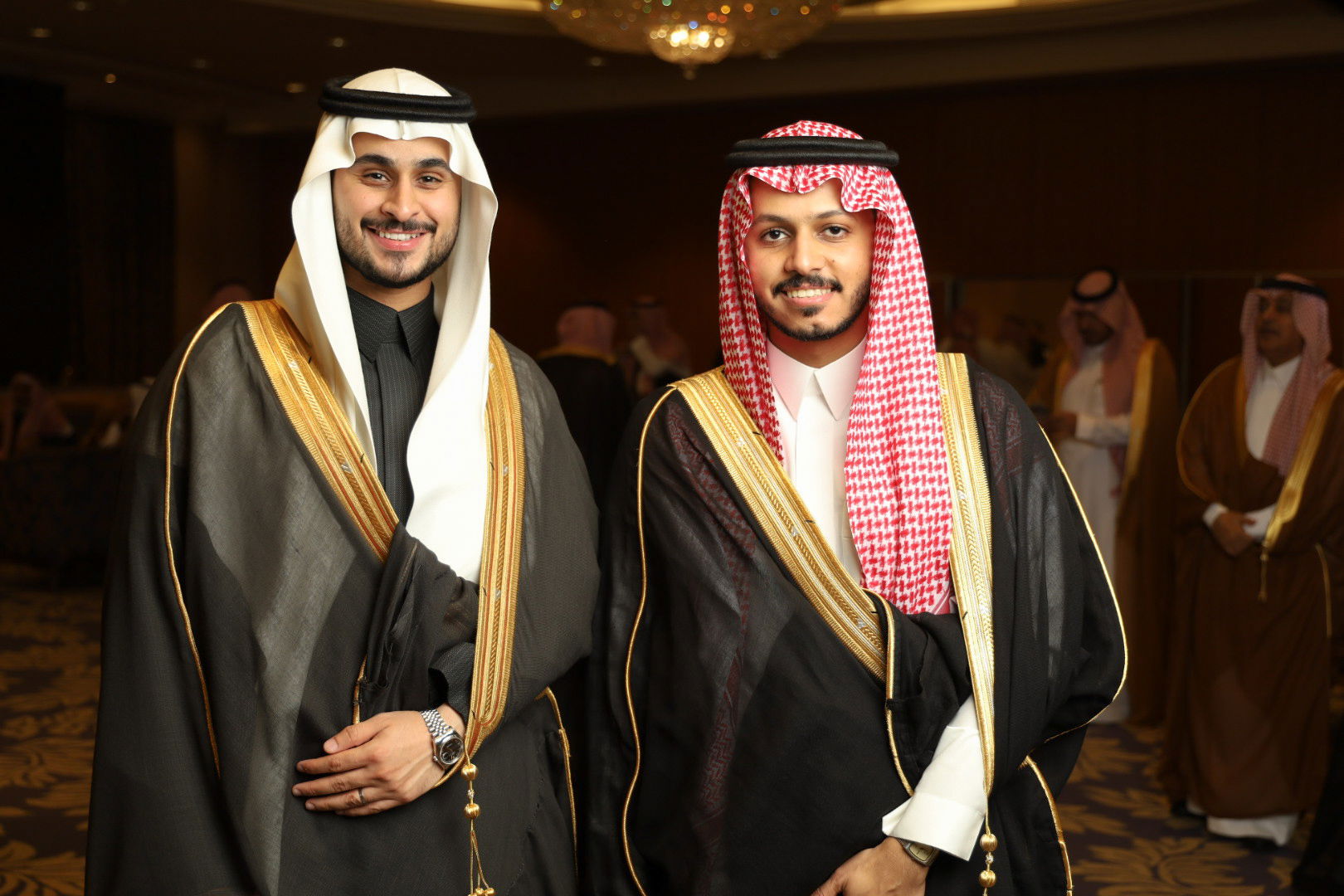 زواج اسامة عبدالله الزامل