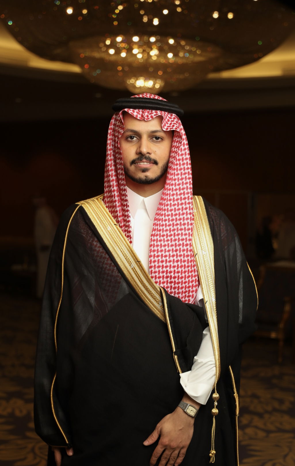 زواج اسامة عبدالله الزامل