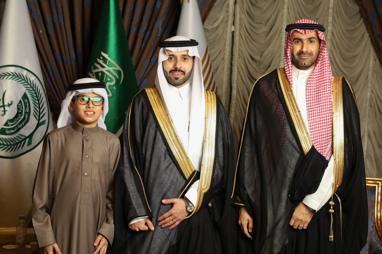 زواج اسامة عبدالله الزامل