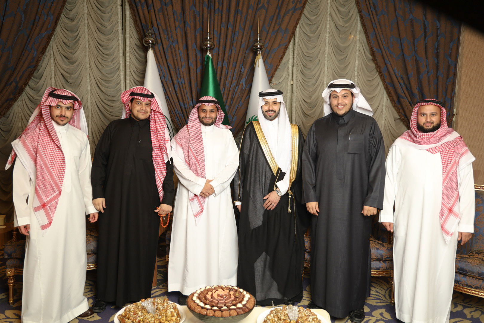 زواج اسامة عبدالله الزامل