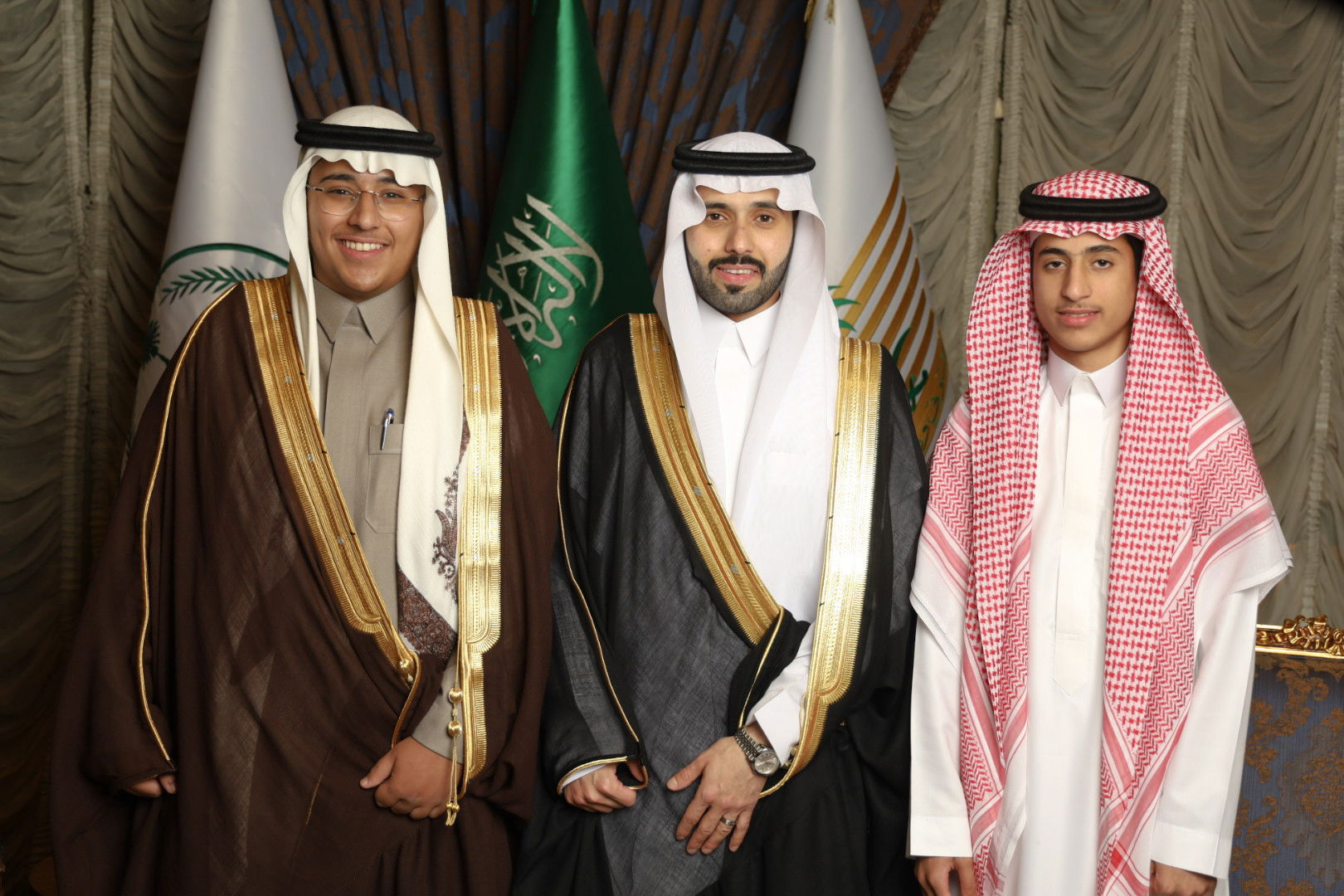 زواج اسامة عبدالله الزامل