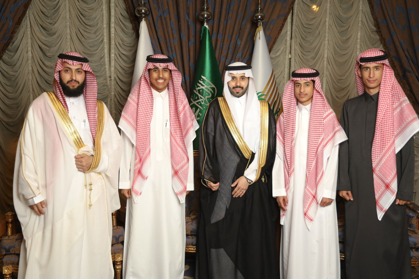 زواج اسامة عبدالله الزامل