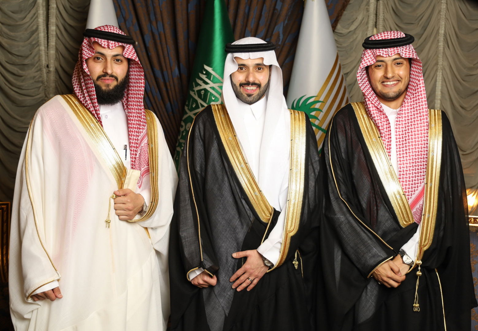 زواج اسامة عبدالله الزامل