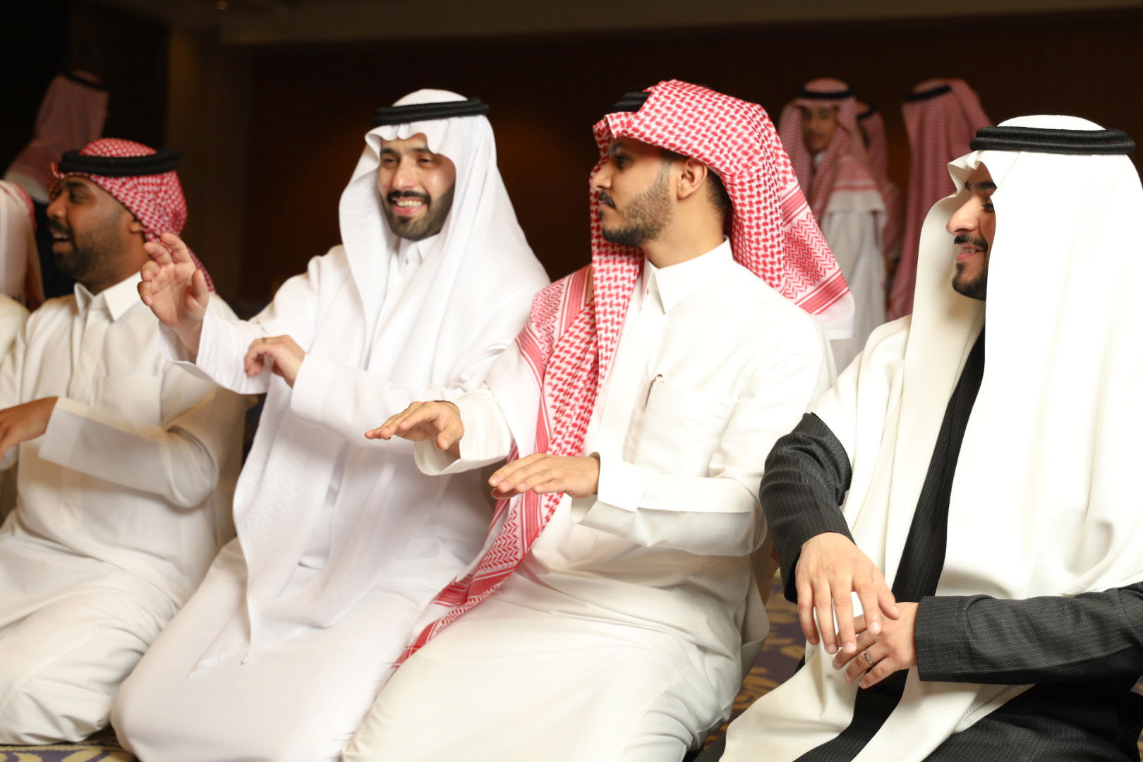 زواج اسامة عبدالله الزامل