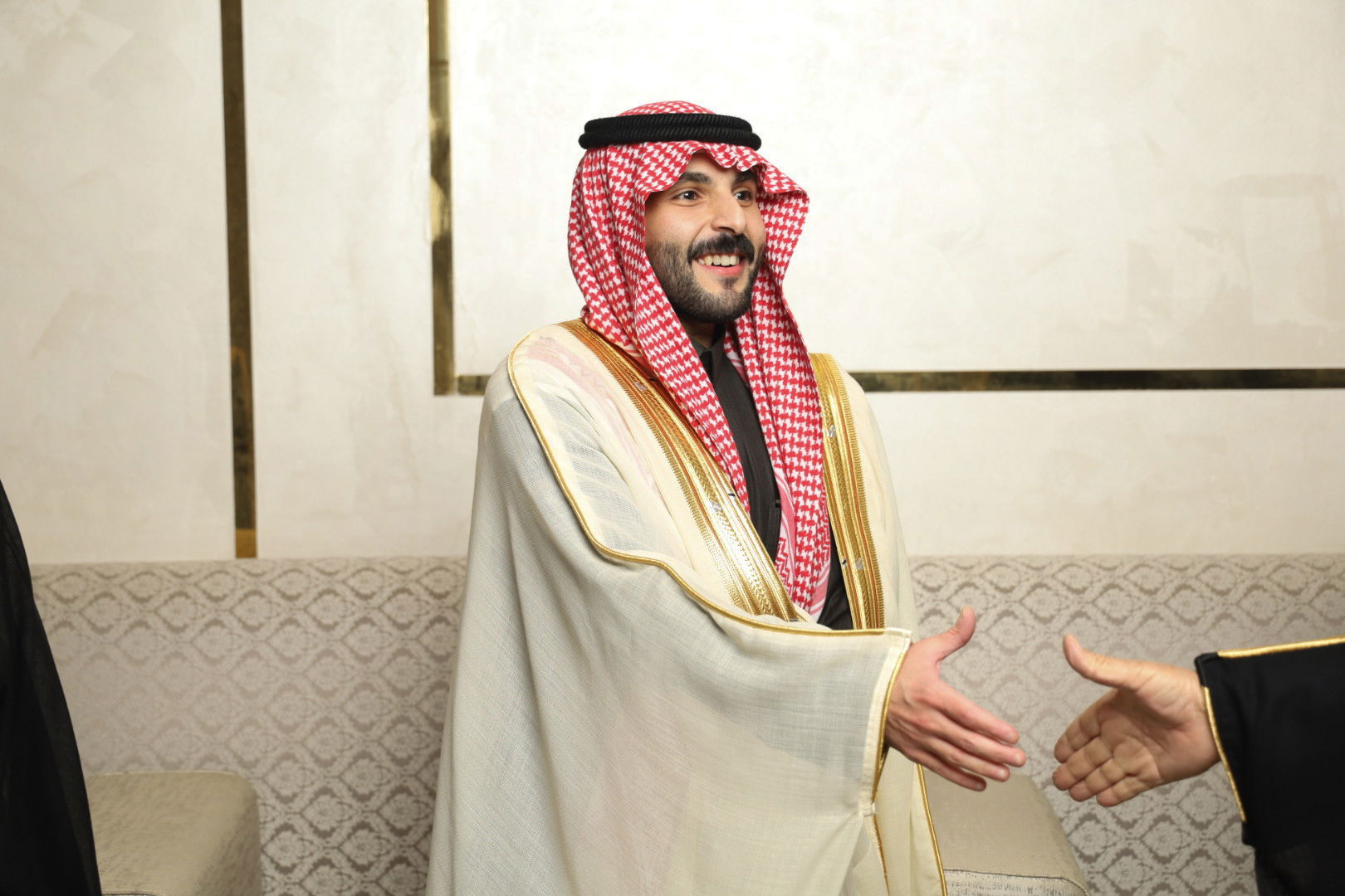 زواج العجاجي - الجلهمي